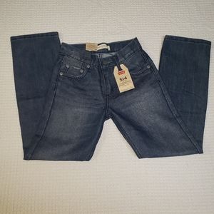Levis straight 514 boy jeans